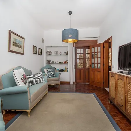 Apartman Casa Jacarandá *