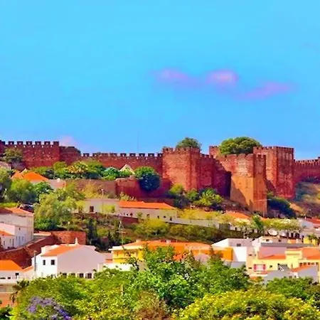 Casa Jacarandá * Silves
