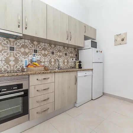 Appartement Casa Jacaranda