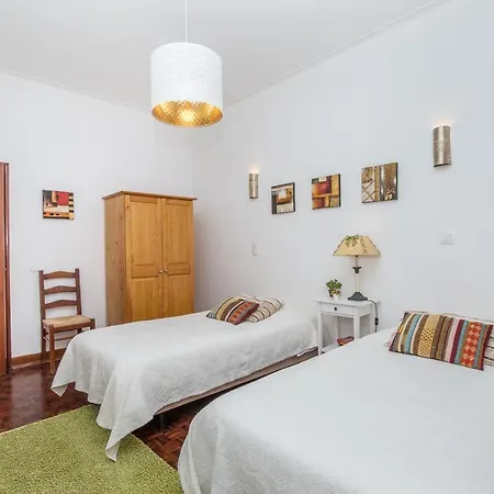 Appartement Casa Jacaranda Silves