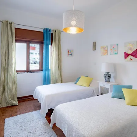 Casa Jacaranda Apartment Silves