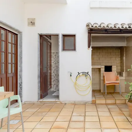 Casa Jacaranda Apartment