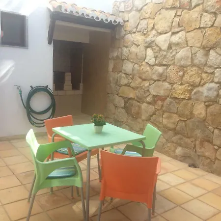Casa Jacarandá Apartman Silves