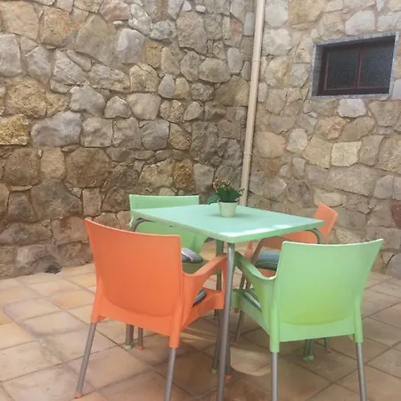 Casa Jacarandá Apartman *