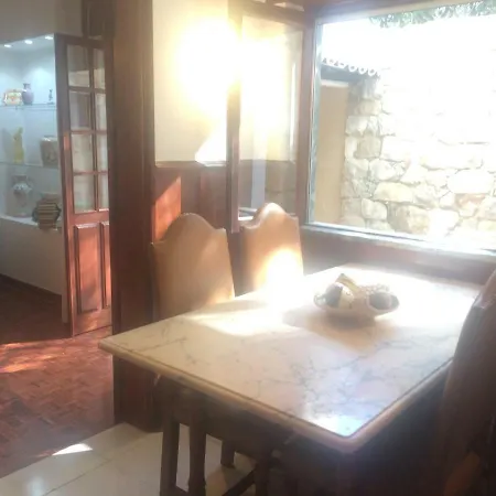 Casa Jacarandá Apartman *