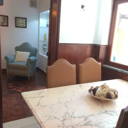Apartman Casa Jacarandá