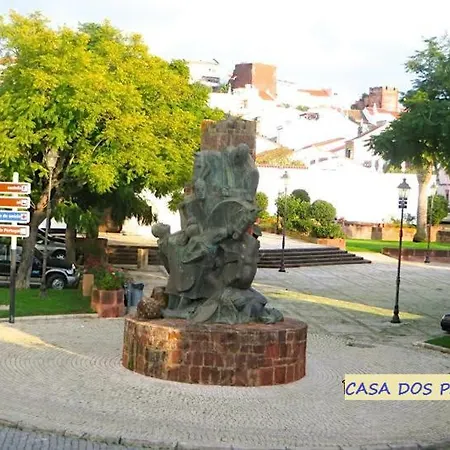 Casa Jacaranda سيلفيس