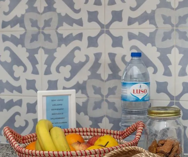 Apartment Casa Jacaranda Silves